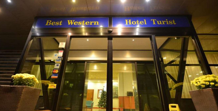 Western Turist Szálloda